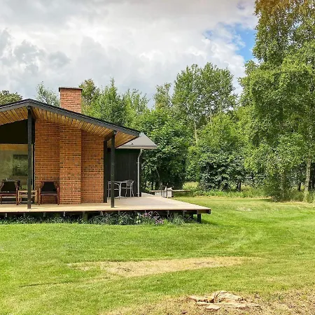 Cozy Holiday Home In Grenaa Near Beach