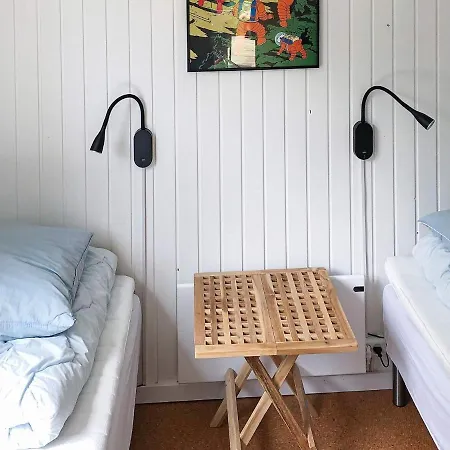Сasa de vacaciones Cozy Holiday Home In Grenaa Near Beach *