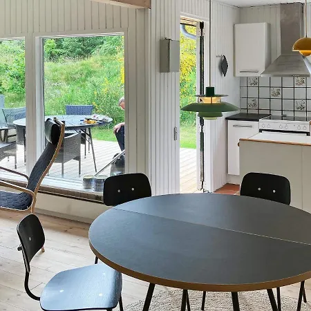 Cozy Holiday Home In Grenaa Near Beach *
